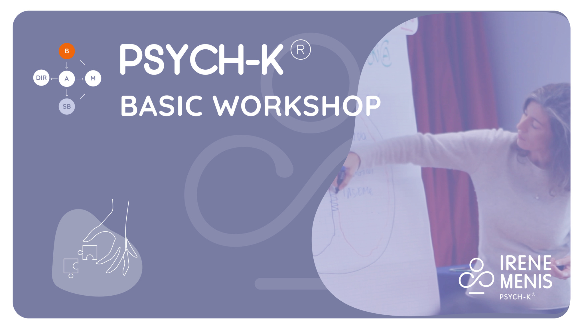 Basic Workshop PSYCH-K® – Bucarest (Romania) – English